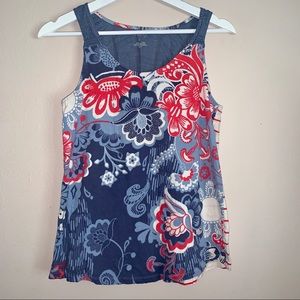 Sonoma colorful shirt